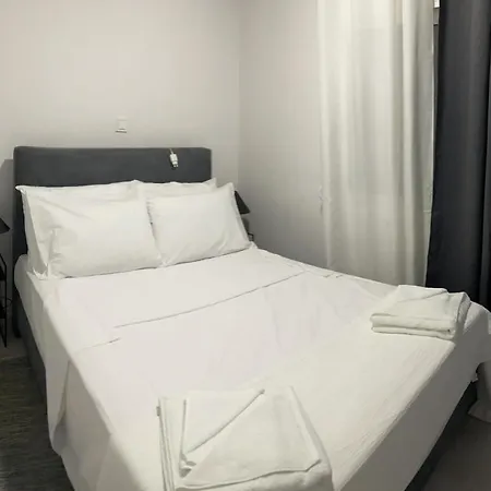 בית נופש Kourouta Beach House Amaliada