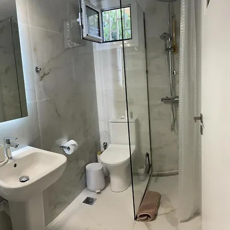 בית נופש Kourouta Beach House